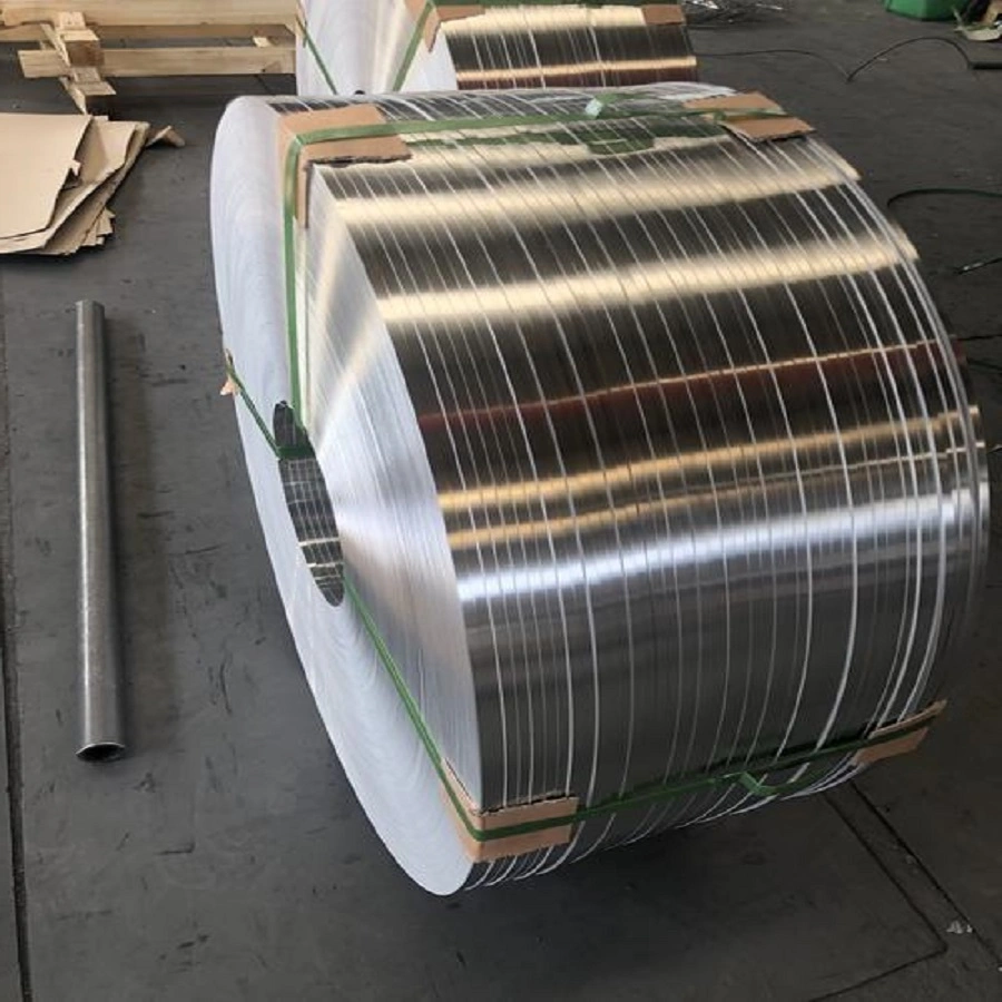 1050 1060 Aluminum Strip for Transformer