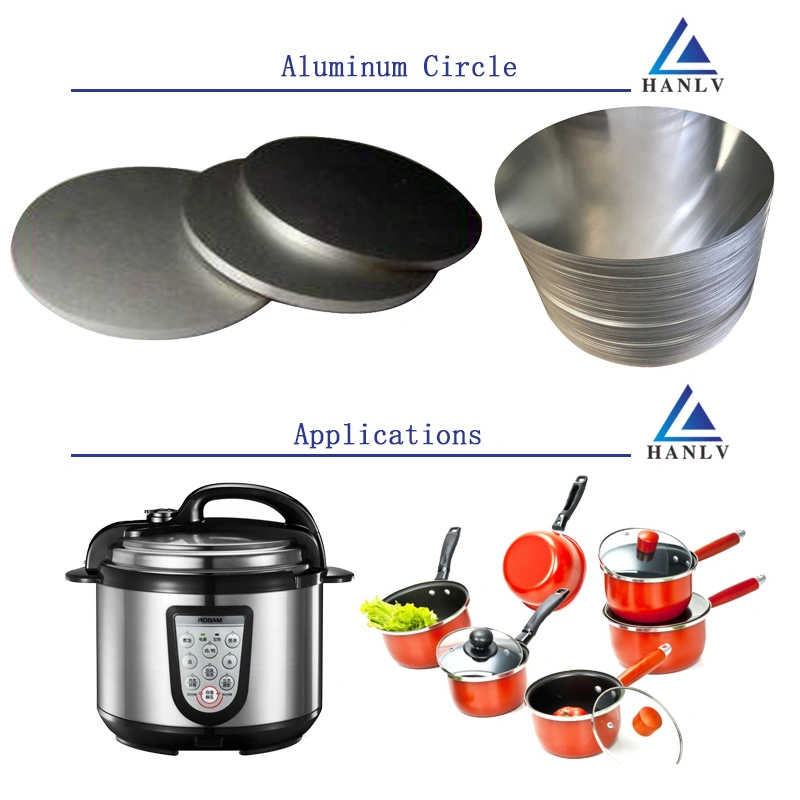 Good Price Coated Circle Aluminium for Cooker