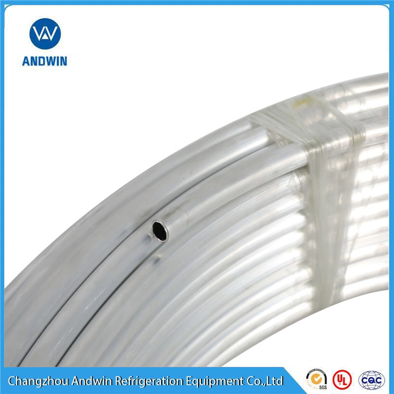 1050 1060 Lwc Aluminum Capillary Tube for Refrigeration