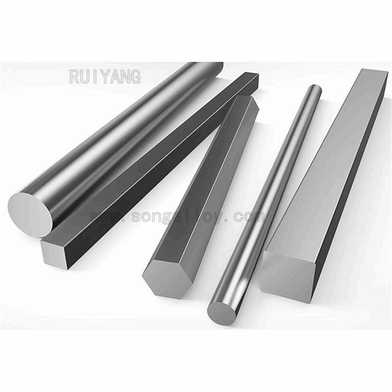 Aluminium and Aluminium Alloy Wire Rod for CNC Machinery