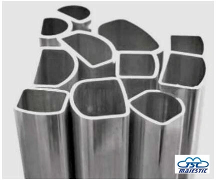 Aluminum Condenser Tube Micro Channel Tubes for Heat Exchange